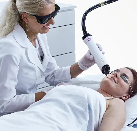 Skin tightening