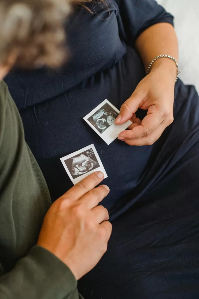 pregnancy ultrasound photos